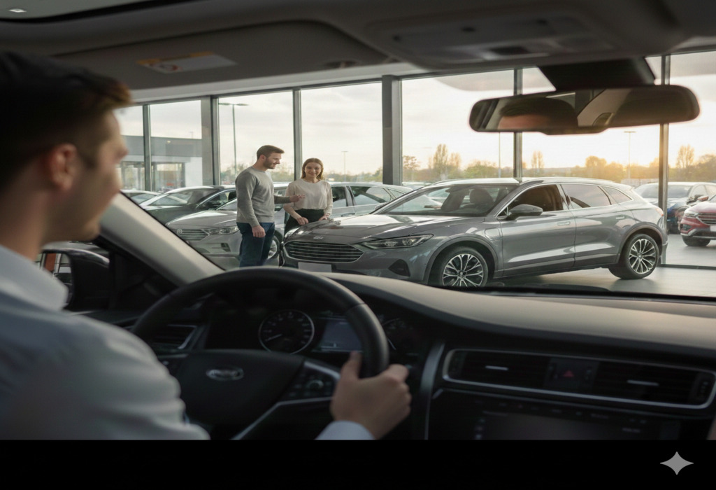 What Drivers Should Watch for When Upgrading Their Vehicle